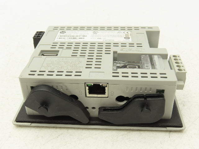 Allen Bradley 2711R-T4T PanelView 800 HMI Control Terminal 4" Touch Screen Ser A