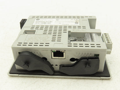 Allen Bradley 2711R-T4T PanelView 800 HMI Control Terminal 4" Touch Screen Ser A