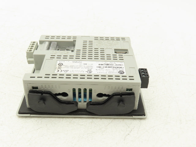 Allen Bradley 2711R-T4T PanelView 800 HMI Control Terminal 4" Touch Screen Ser A