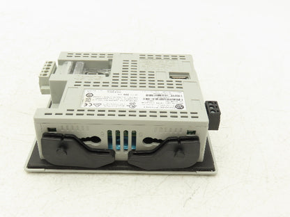 Allen Bradley 2711R-T4T PanelView 800 HMI Control Terminal 4" Touch Screen Ser A