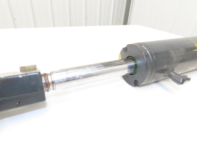 Caterpillar 93005-02080 Hydraulic Forklift Tilt Cylinder Removed From 2C5000