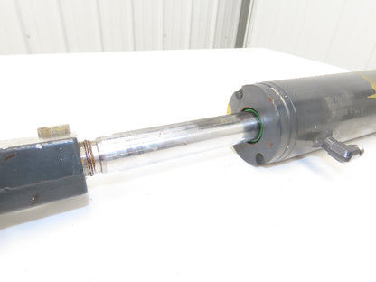 Caterpillar 93005-02080 Hydraulic Forklift Tilt Cylinder Removed From 2C5000
