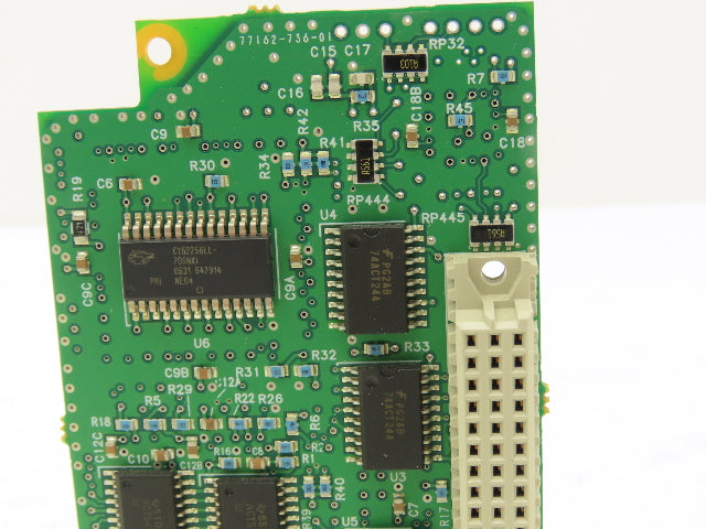 Allen Bradley 77162-737 PC Board for Control Panel HMI PanelView 550
