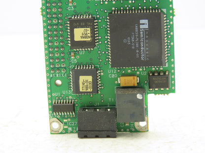 Allen Bradley 77162-737 PC Board for Control Panel HMI PanelView 550
