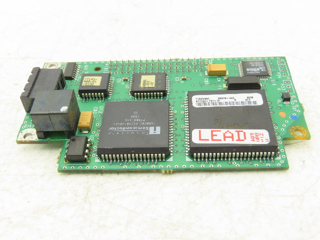 Allen Bradley 77162-737 PC Board for Control Panel HMI PanelView 550