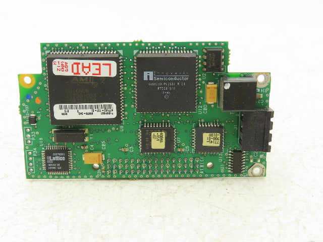 Allen Bradley 77162-737 PC Board for Control Panel HMI PanelView 550