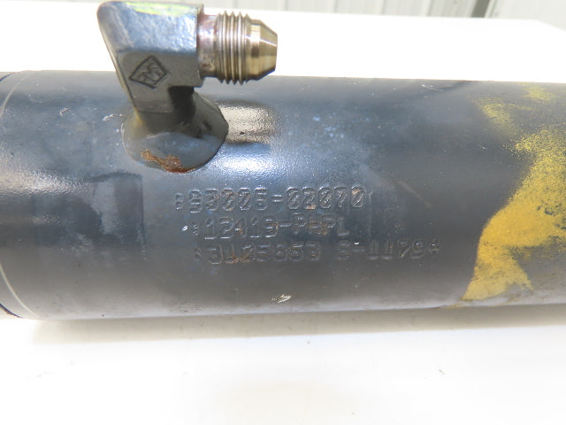 Caterpillar 93005-02070 Hydraulic Forklift Tilt Cylinder Removed From 2C5000