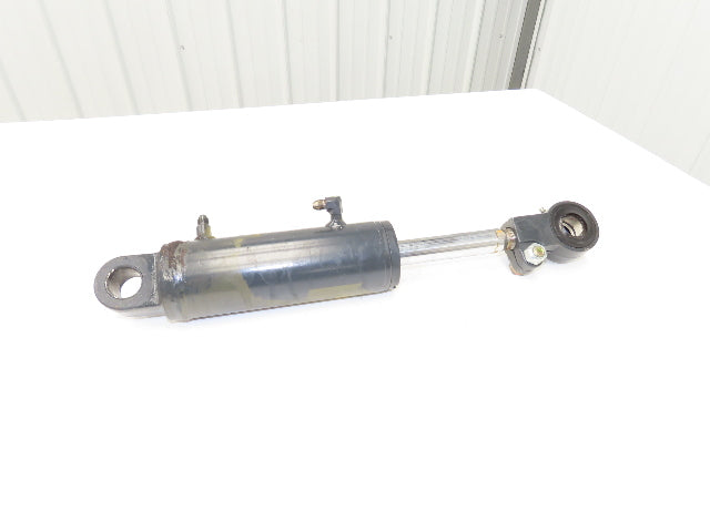 Caterpillar 93005-02070 Hydraulic Forklift Tilt Cylinder Removed From 2C5000