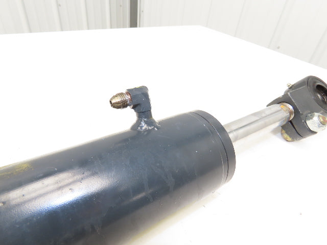 Caterpillar 93005-02070 Hydraulic Forklift Tilt Cylinder Removed From 2C5000