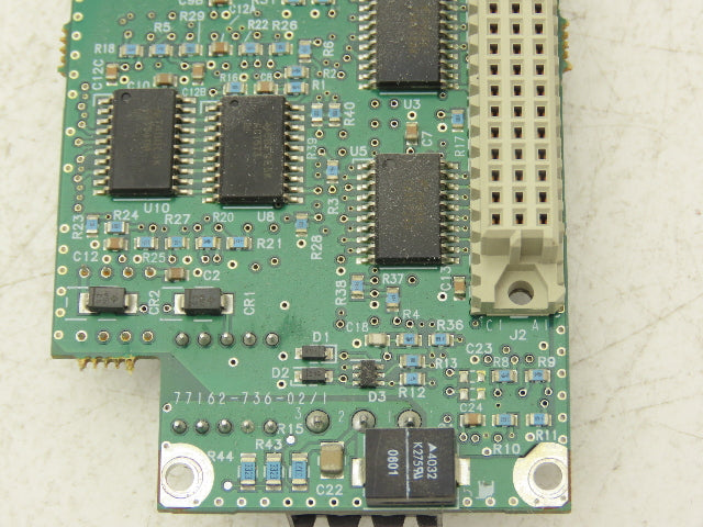 Allen Bradley 77162-737 PC Board for Control Panel HMI PanelView 550