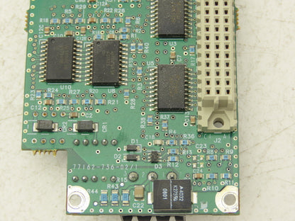 Allen Bradley 77162-737 PC Board for Control Panel HMI PanelView 550