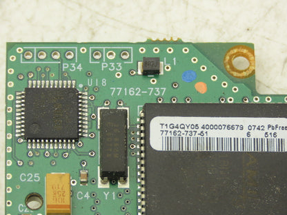 Allen Bradley 77162-737 PC Board for Control Panel HMI PanelView 550