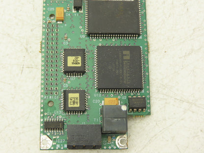 Allen Bradley 77162-737 PC Board for Control Panel HMI PanelView 550