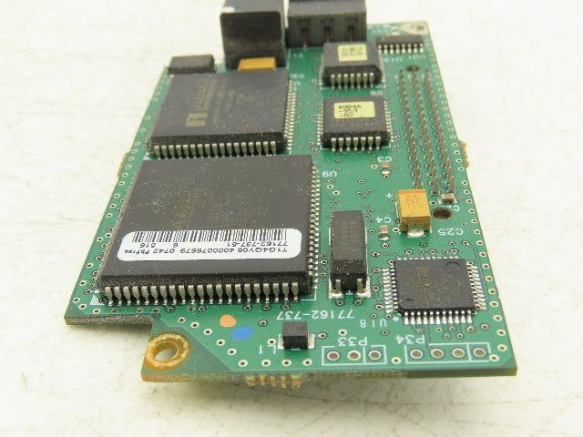 Allen Bradley 77162-737 PC Board for Control Panel HMI PanelView 550
