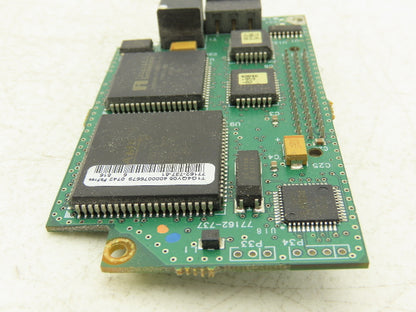 Allen Bradley 77162-737 PC Board for Control Panel HMI PanelView 550