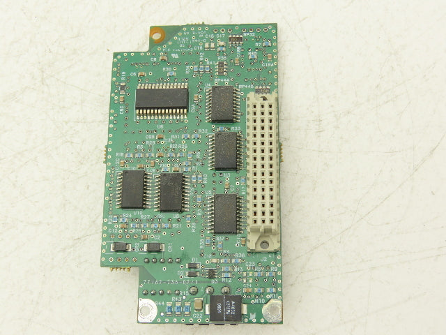 Allen Bradley 77162-737 PC Board for Control Panel HMI PanelView 550