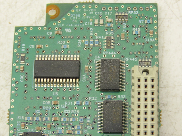 Allen Bradley 77162-737 PC Board for Control Panel HMI PanelView 550