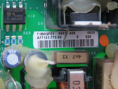 Allen Bradley A77131-773-52 PC Board for Control Panel HMI PanelView 550