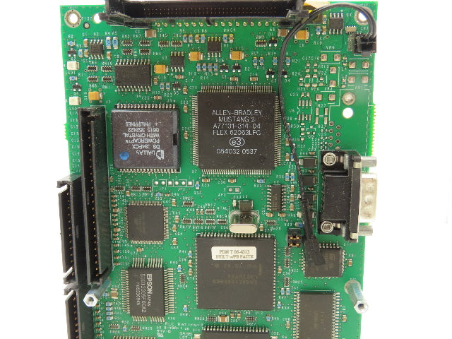 Allen Bradley A77131-773-52 PC Board for Control Panel HMI PanelView 550
