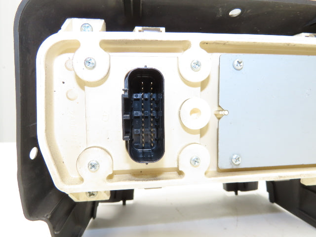 Caterpillar 91C04-63011 Forklift Dash Display Instrument Panel Off 2C5000