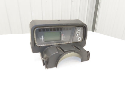 Caterpillar 91C04-63011 Forklift Dash Display Instrument Panel Off 2C5000