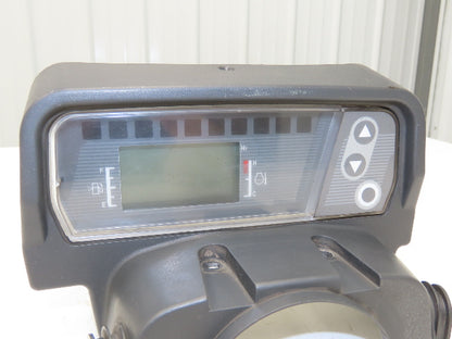 Caterpillar 91C04-63011 Forklift Dash Display Instrument Panel Off 2C5000