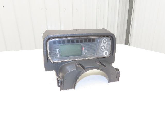 Caterpillar 91C04-63011 Forklift Dash Display Instrument Panel Off 2C5000