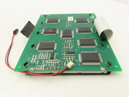 Allen Bradley 20-20610-3 LCD Display for PanelView 550 Touch Screen Revision A