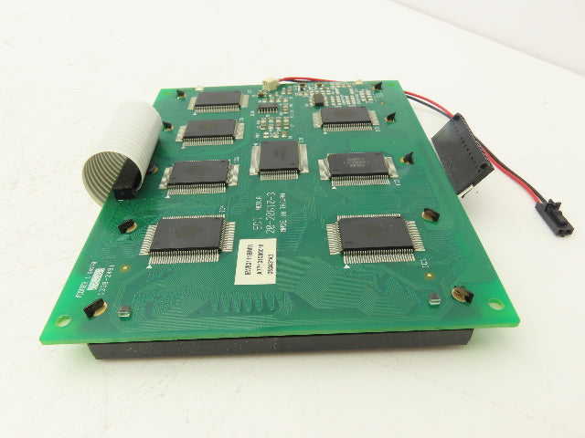Allen Bradley 20-20610-3 LCD Display for PanelView 550 Touch Screen Revision A