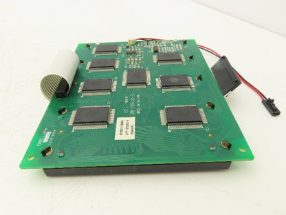 Allen Bradley 20-20610-3 LCD Display for PanelView 550 Touch Screen Revision A