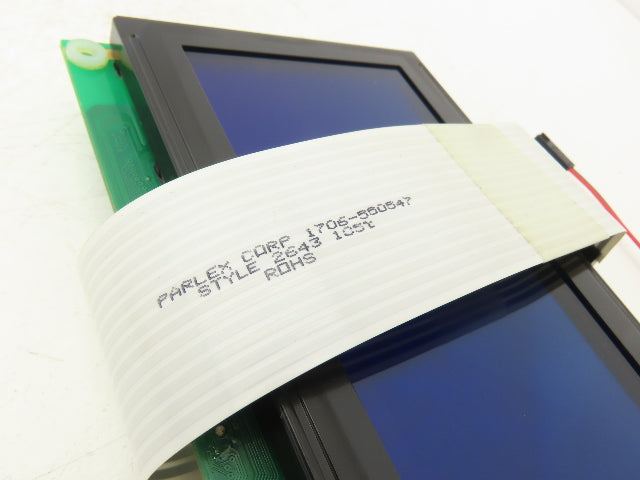 Allen Bradley 20-20610-3 LCD Display for PanelView 550 Touch Screen Revision A
