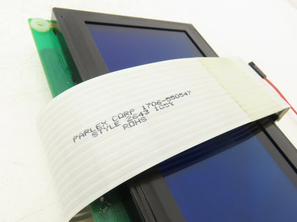 Allen Bradley 20-20610-3 LCD Display for PanelView 550 Touch Screen Revision A