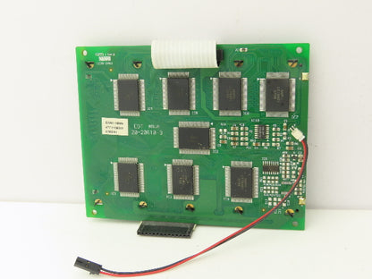 Allen Bradley 20-20610-3 LCD Display for PanelView 550 Touch Screen Revision A