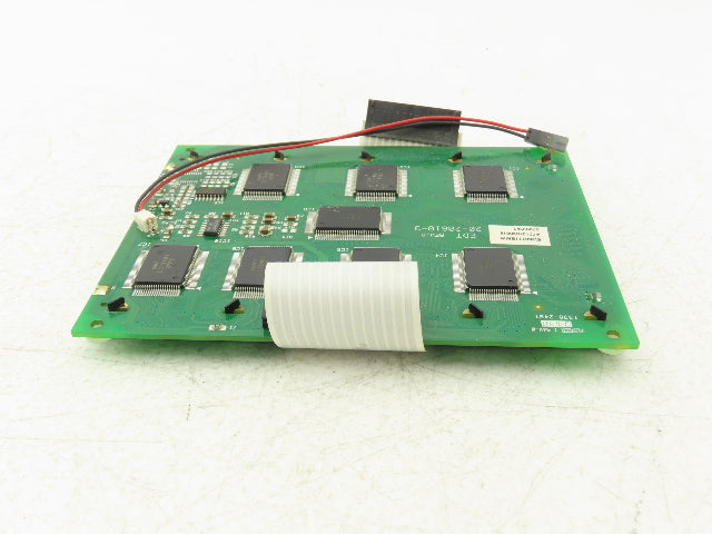 Allen Bradley 20-20610-3 LCD Display for PanelView 550 Touch Screen Revision A