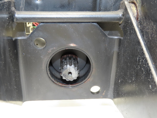 Caterpillar Forklift Tilt Steering Wheel & Column W/Horn Removed From 2C5000