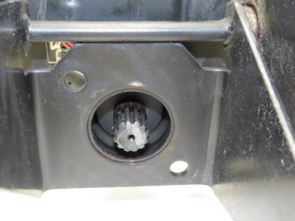 Caterpillar Forklift Tilt Steering Wheel & Column W/Horn Removed From 2C5000