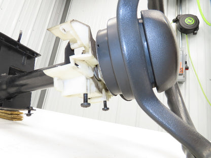 Caterpillar Forklift Tilt Steering Wheel & Column W/Horn Removed From 2C5000