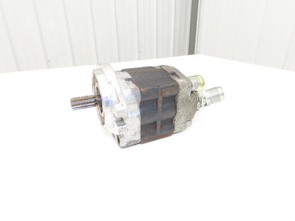 Caterpillar Forklift Hydraulic Power Steering Pump Removed From 2C5000