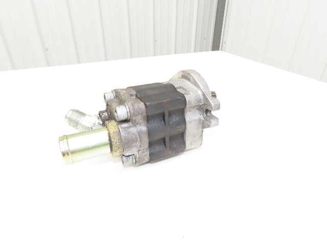 Caterpillar Forklift Hydraulic Power Steering Pump Removed From 2C5000