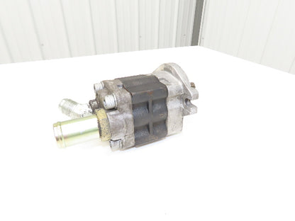Caterpillar Forklift Hydraulic Power Steering Pump Removed From 2C5000