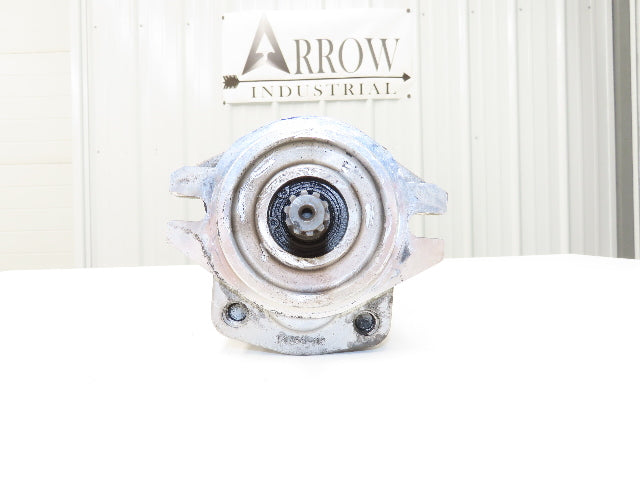 Caterpillar Forklift Hydraulic Power Steering Pump Removed From 2C5000