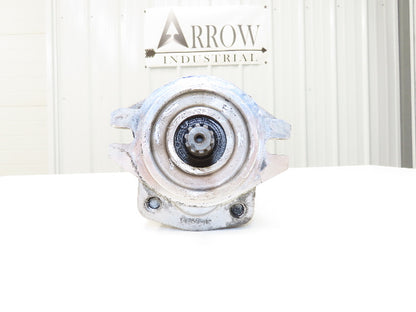 Caterpillar Forklift Hydraulic Power Steering Pump Removed From 2C5000