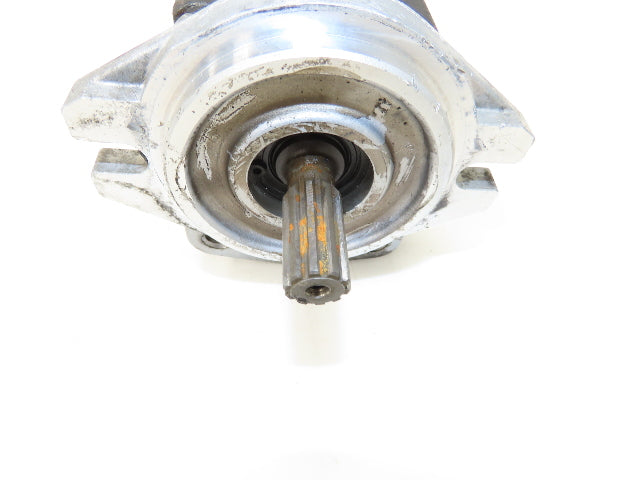 Caterpillar Forklift Hydraulic Power Steering Pump Removed From 2C5000