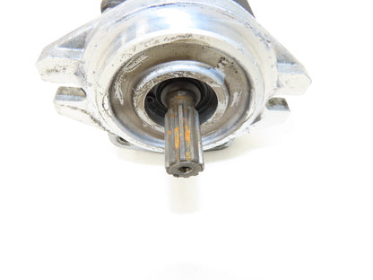Caterpillar Forklift Hydraulic Power Steering Pump Removed From 2C5000