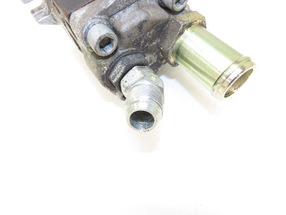 Caterpillar Forklift Hydraulic Power Steering Pump Removed From 2C5000