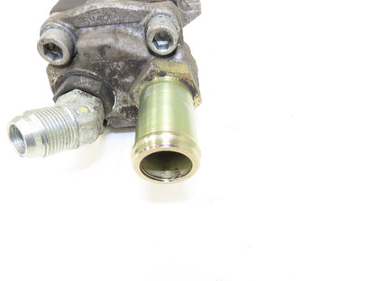 Caterpillar Forklift Hydraulic Power Steering Pump Removed From 2C5000
