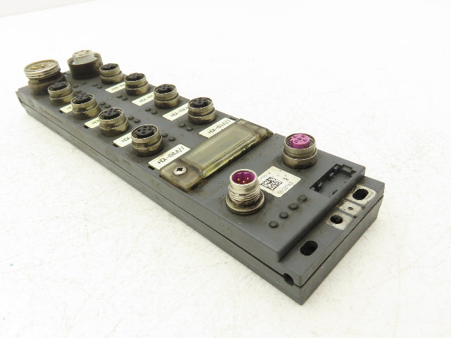 Lumberg Automation 0970 PSL 700 Distribution Block 16 I/O Module PROFIBUS