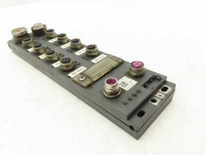 Lumberg Automation 0970 PSL 700 Distribution Block 16 I/O Module PROFIBUS