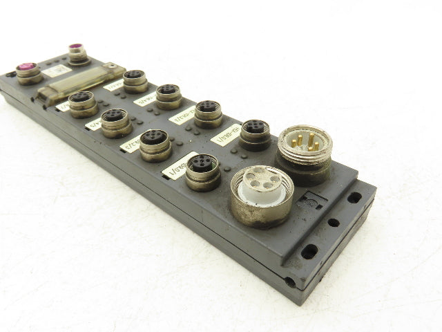 Lumberg Automation 0970 PSL 700 Distribution Block 16 I/O Module PROFIBUS