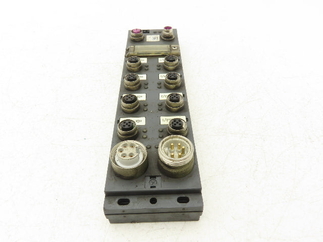 Lumberg Automation 0970 PSL 700 Distribution Block 16 I/O Module PROFIBUS